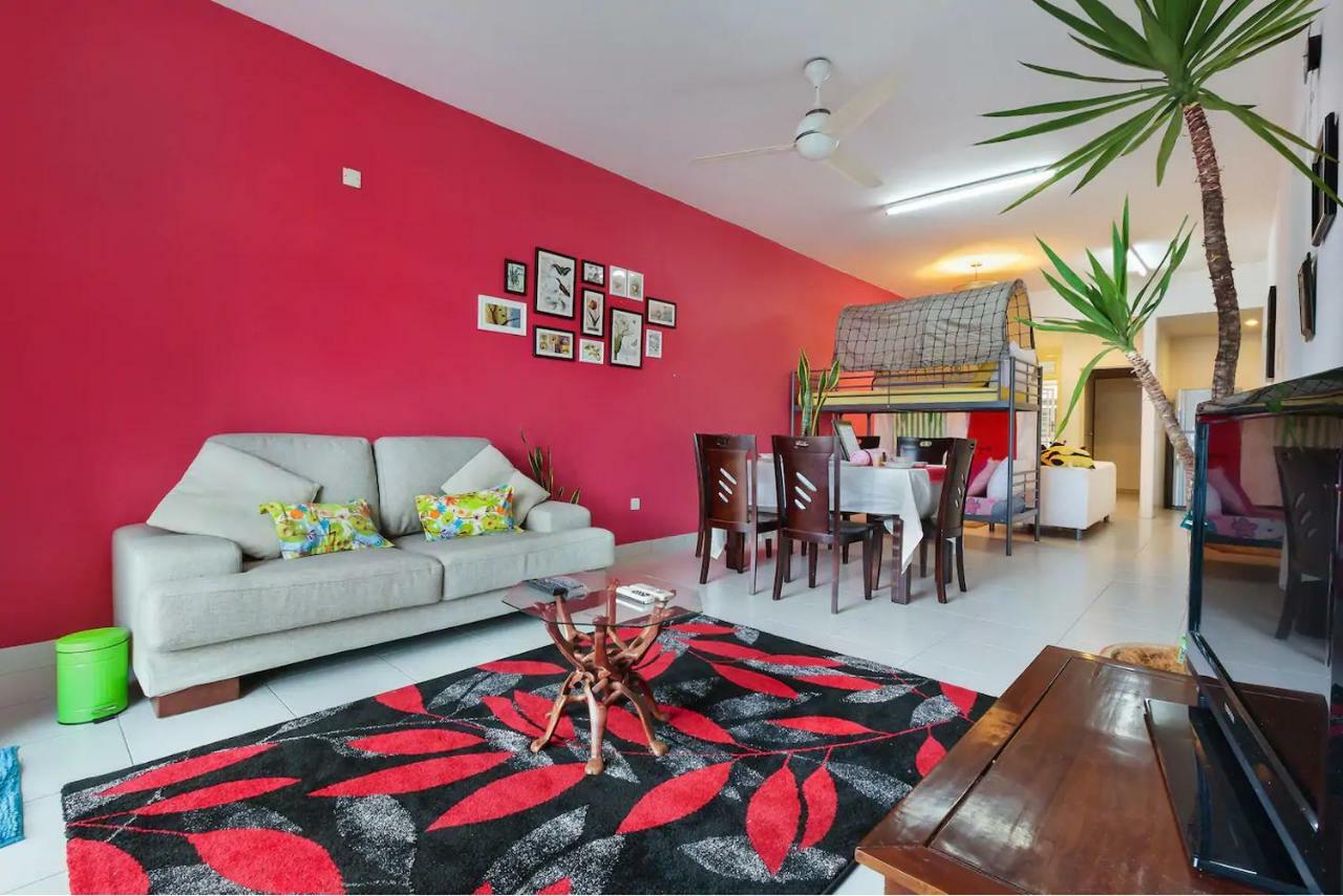 Best Walkable Location ** Desa Tebrau Джохор-Бару Екстер'єр фото