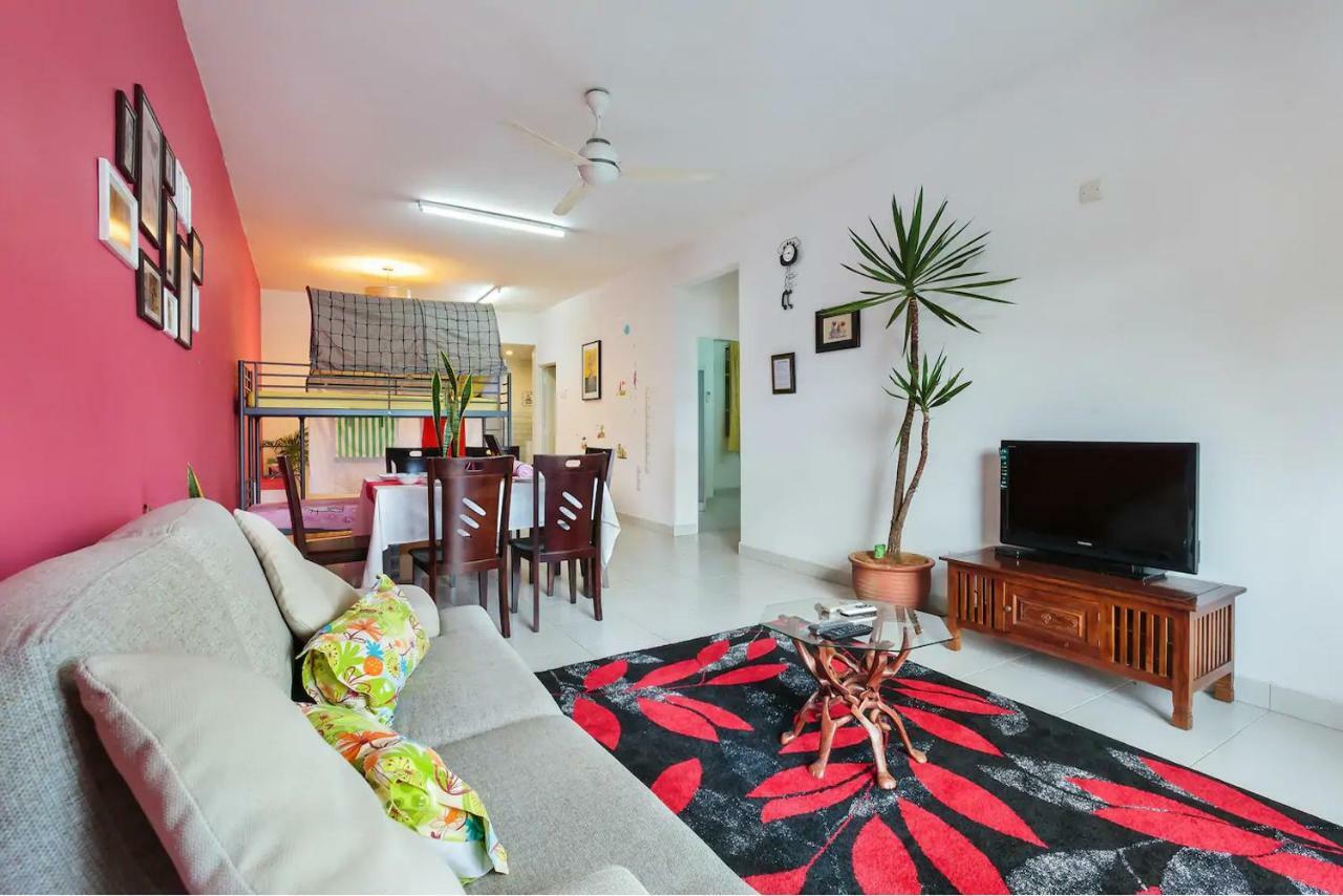 Best Walkable Location ** Desa Tebrau Джохор-Бару Екстер'єр фото