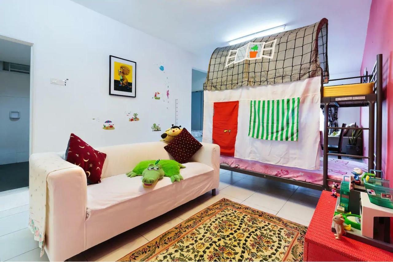 Best Walkable Location ** Desa Tebrau Джохор-Бару Екстер'єр фото